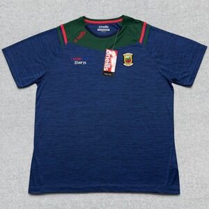 O'Neills Mayo Shirt Men's 2XL Blue Heather Colorado01 Intersport Elverys NWT